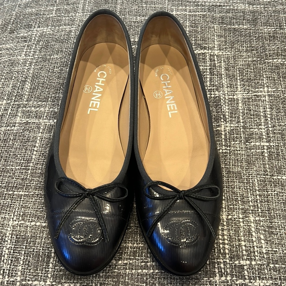 Chanel Ballerines